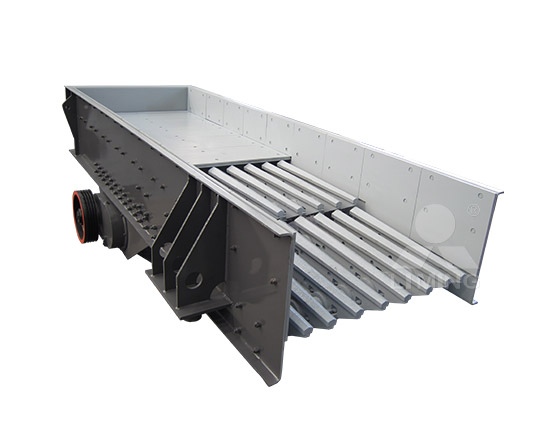 TSW系列振動給料機(jī)